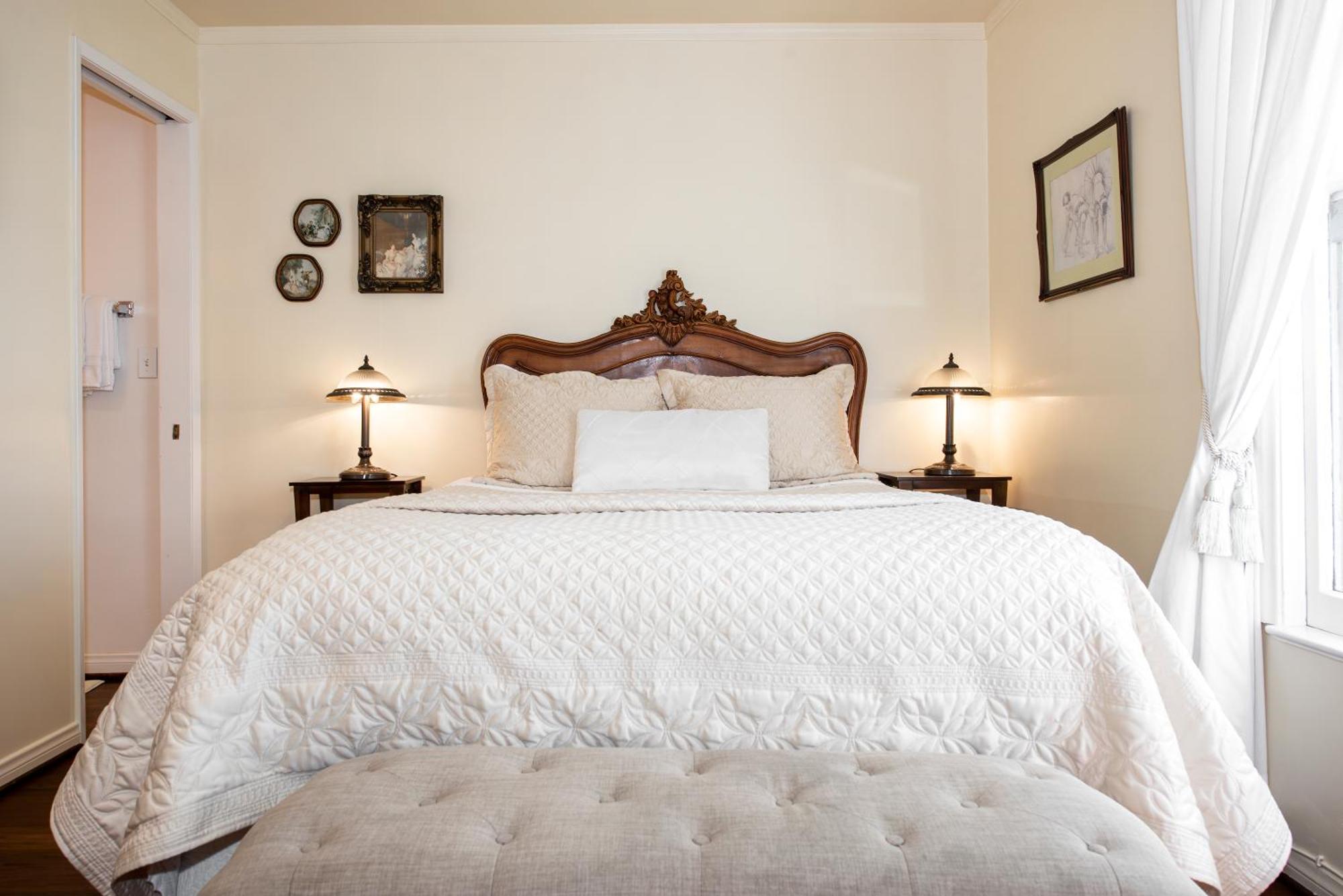 Bed and breakfast Bath Street Santa Bárbara