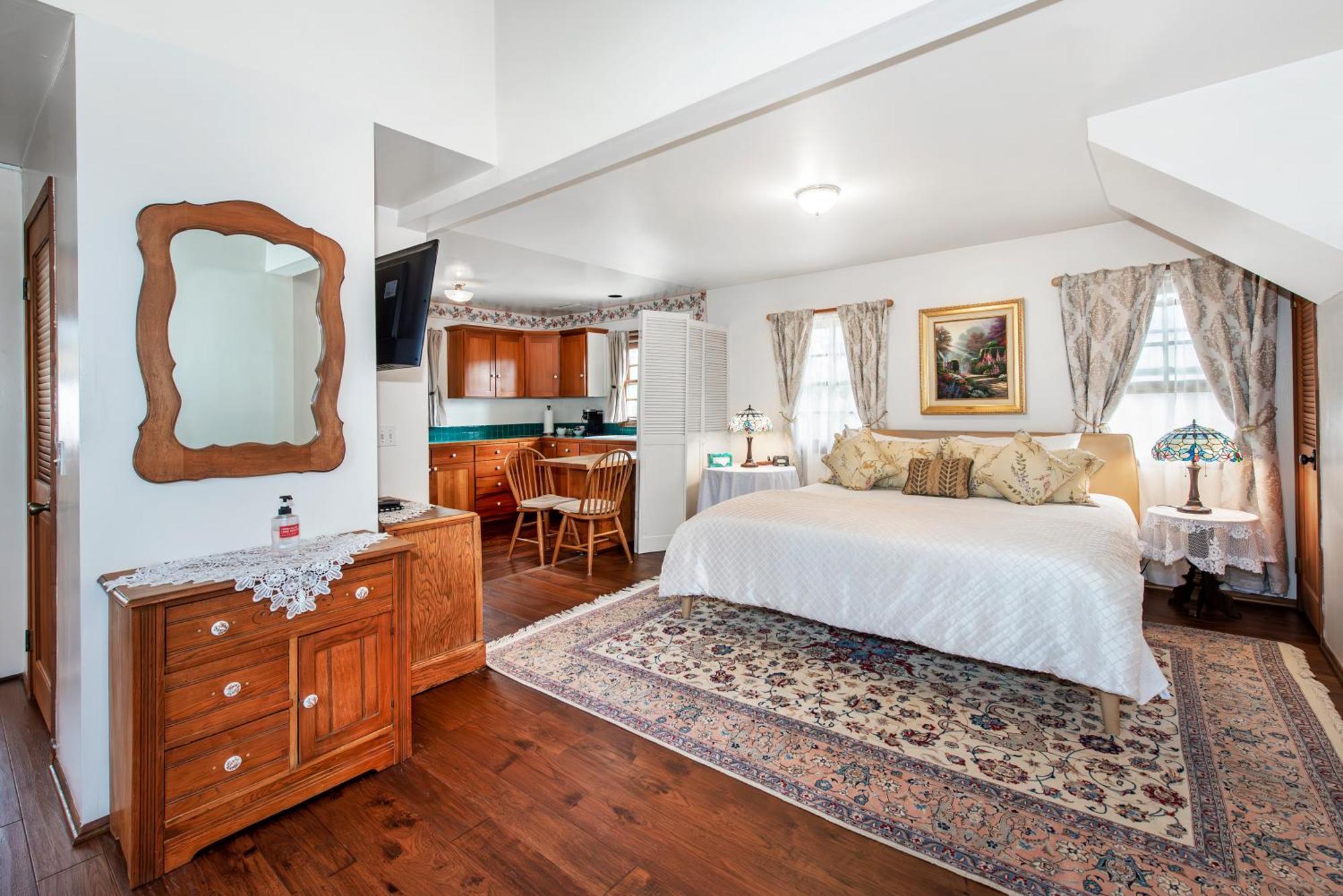 Bed and breakfast Bath Street 4*