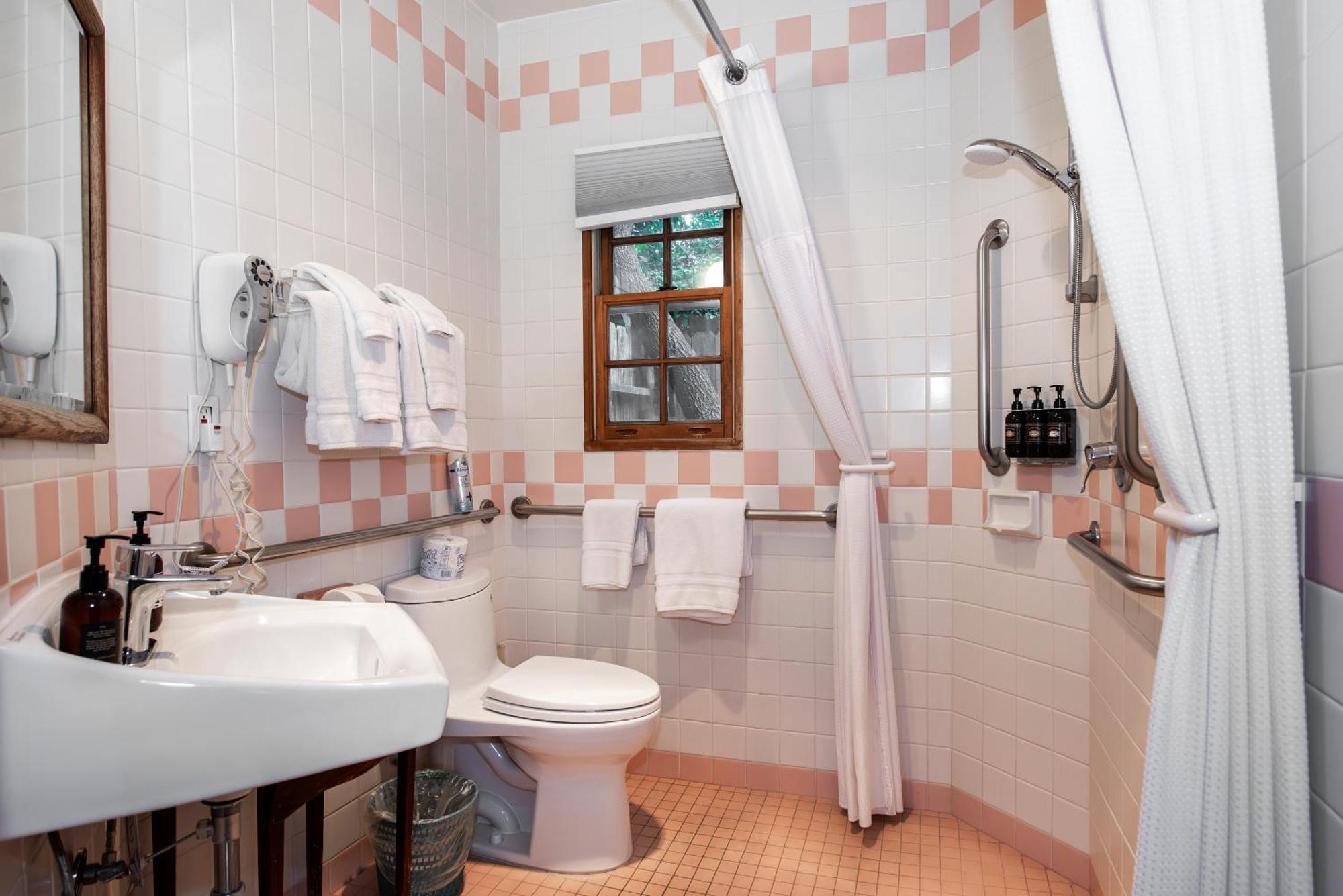 Bed and breakfast Bath Street Santa Bárbara
