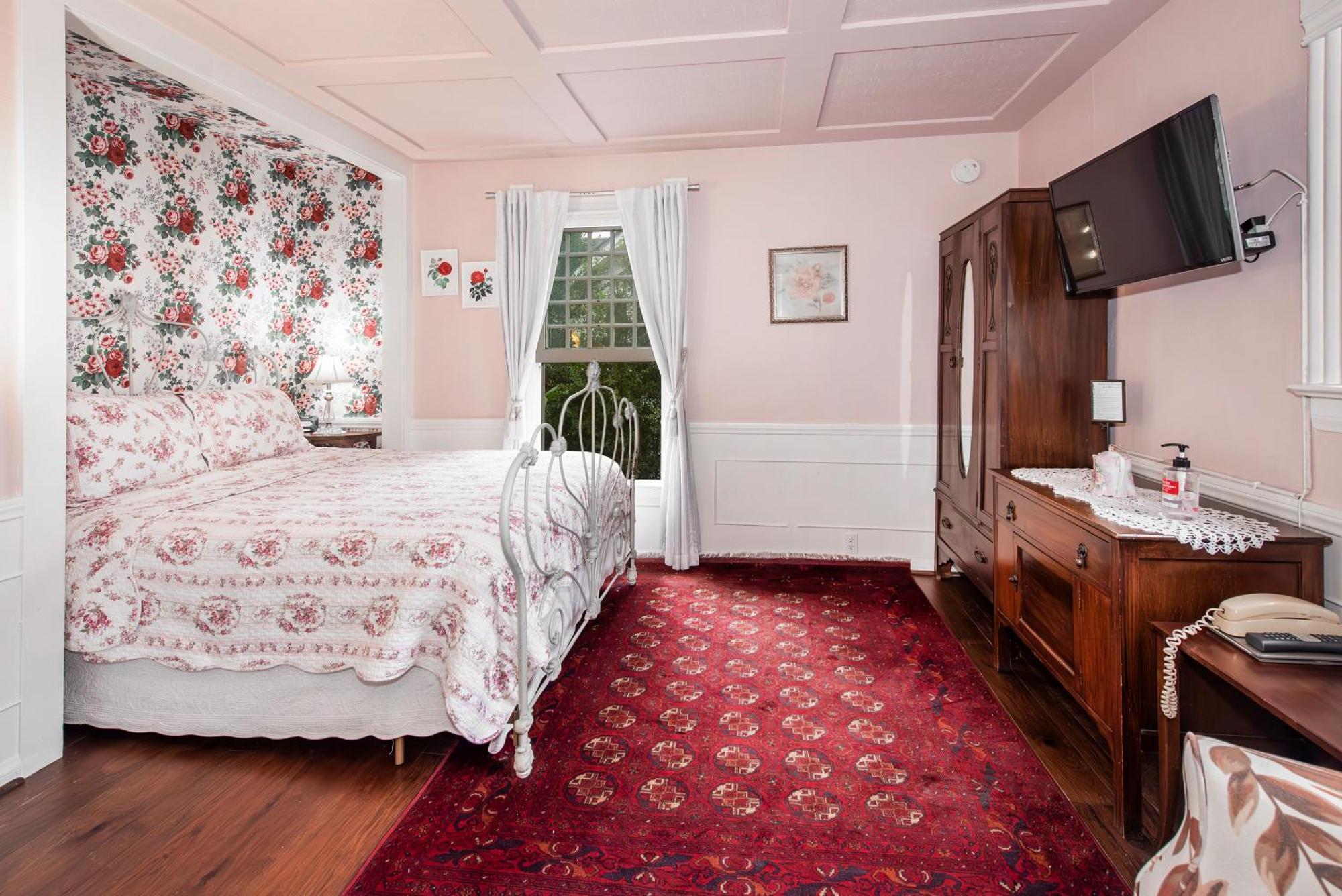 Bath Street Bed and breakfast Santa Bárbara