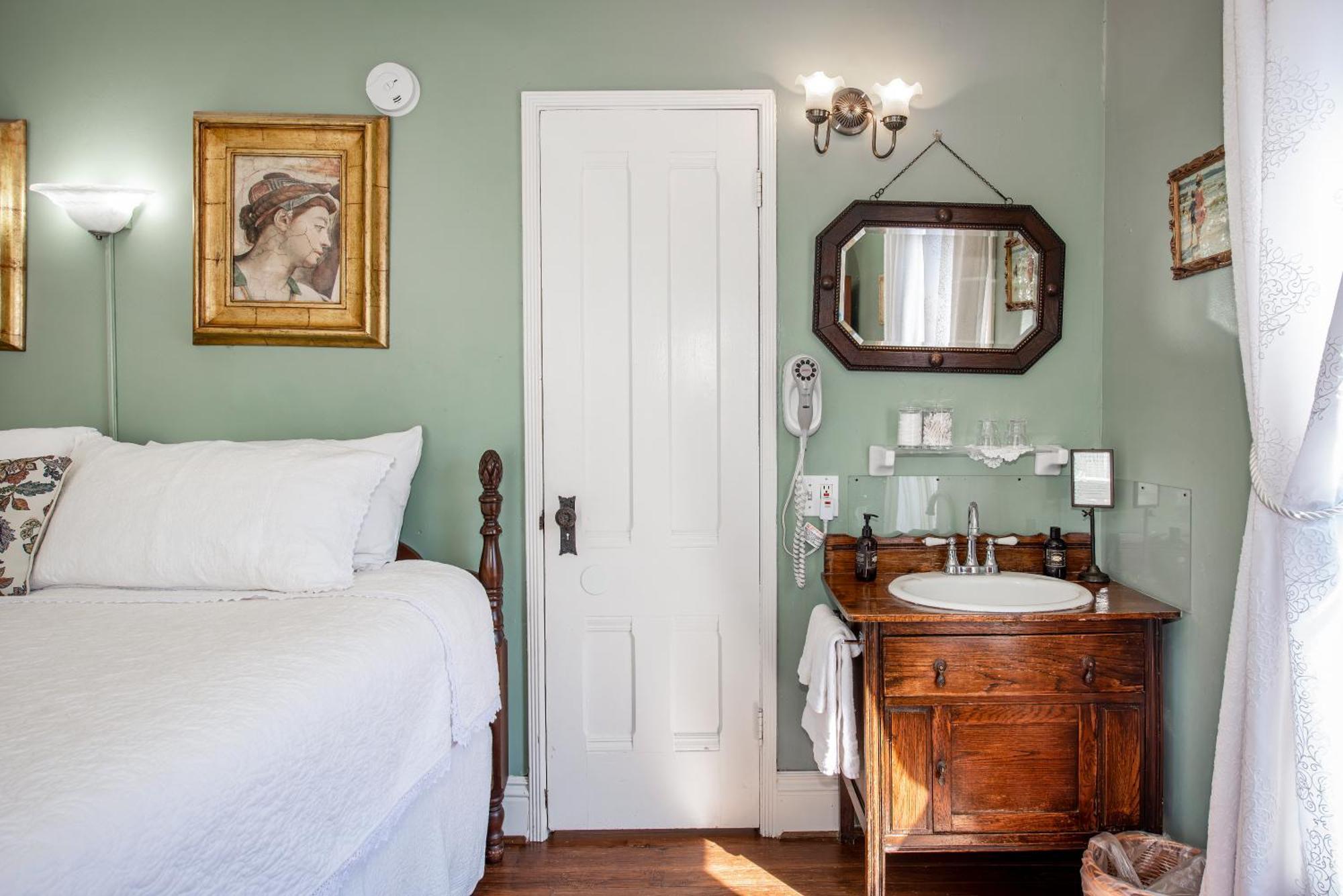 Bath Street Bed and breakfast