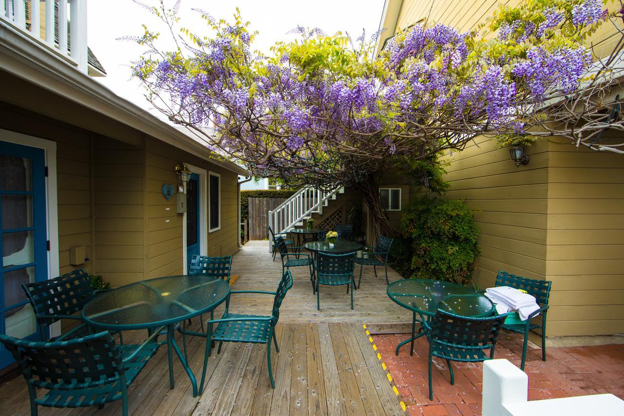 Frühstückspension Bath Street Santa Barbara